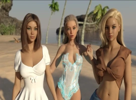 [欧美SLG/汉化/NTR] 诱惑的胜地 Resort of Temptation v0.0.6 汉化版 [2.1G]-IS【56】
