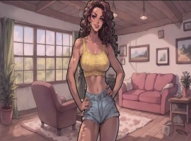 【欧美SLG/汉化/动态】里约的诱惑v0.12 AI版【PC+安卓/417M/更新】Seduced in Rio [v0.12]-IS【56】