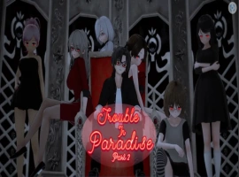 【日系SLG/汉化/动态】天堂的烦恼Part2-1.11汉化版【PC+安卓/6.62G/更新】TroubleinParadisePart2-1.11-IS【56】