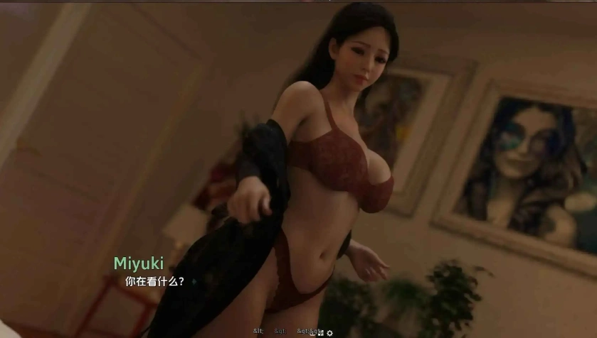 图片[4]-【精品SLG/汉化/动态】爱与诱惑Ep8赞助 AI版【PC+安卓/5.67G/更新】Love and Temptation [Ep8]-IS【56】