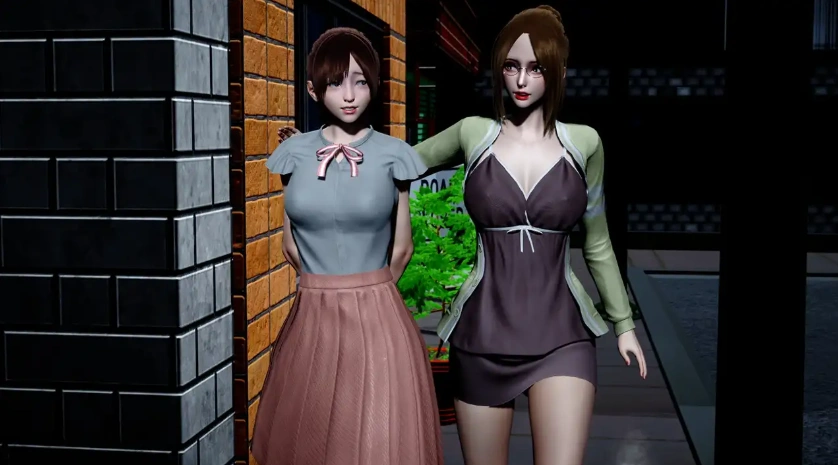 图片[3]-【亚洲SLG/汉化/沙盒】伊芙琳的故事v0.43.3 AI版【PC+安卓/2.59G/更新】Evelyn’s Story [v0.43.3]-IS【56】