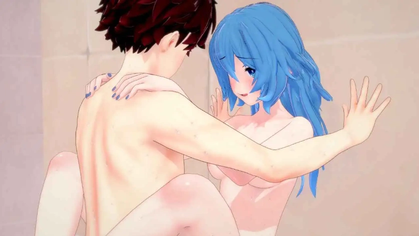 图片[3]-【同人SLG/汉化/动态】灵魂情人v0.40 AI版【PC+安卓/1.85G/更新】Spirit Lover [v0.40]-IS【56】