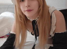 Myfans Ycancan 女仆叫醒服务 寝起きを袭ってたくさん御奉仕するつもりが、-IS【56】