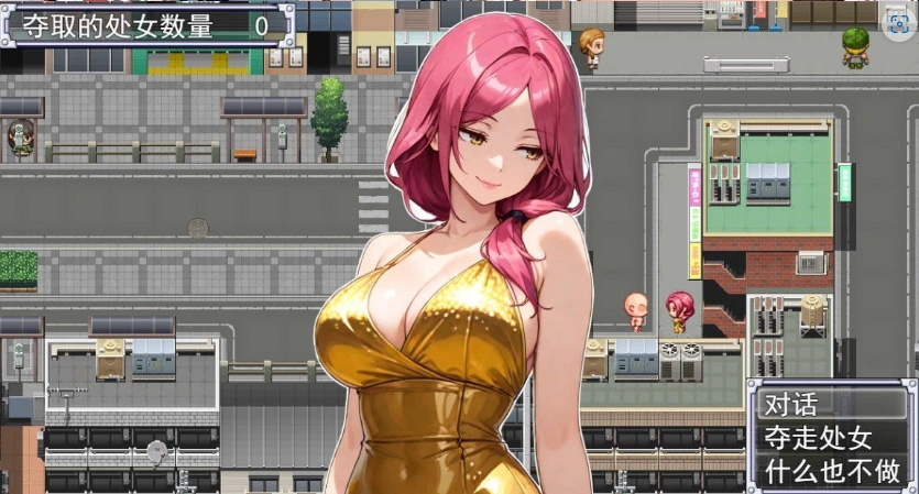 图片[2]-[RPG/汉化]在Let’s NPC奸 VR世界里夺取NPC的处女用H化MOD爽翻天！挂载AI汉化版+存档[新汉化][1.2G]-IS【56】