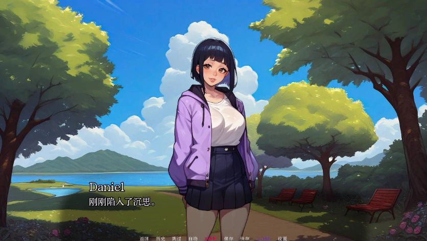 图片[5]-[日系SLG/汉化/更新]我的真实欲望 My True Desire 0.3.1 AI汉化版 PC+安卓[3.5G]-IS【56】