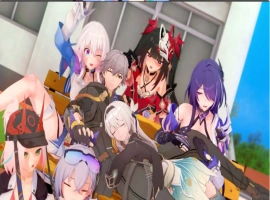 【日系SLG/汉化/沙盒】星穹铁道同人v1.5.2 AI版【PC+安卓/1.61G/更新】Star Railed [v1.5.2]-IS【56】