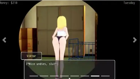图片[1]-【日系RPG/AI汉化】艾米莉亚与约瑟夫被剥削的纯真v0.10.5【PC+安卓/2.21G】-IS【56】