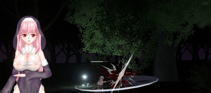 图片[5]-[ACT/中文/动态]UnHolY PraYeR 2025年5月動作確認版 官方中文版[更新][1.1G]-IS【56】