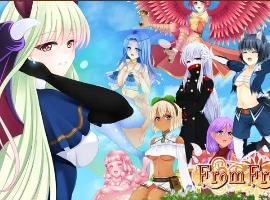 【日系RPG/AI汉化】来自 Frontier1.0【PC+安卓/1.23G】-IS【56】