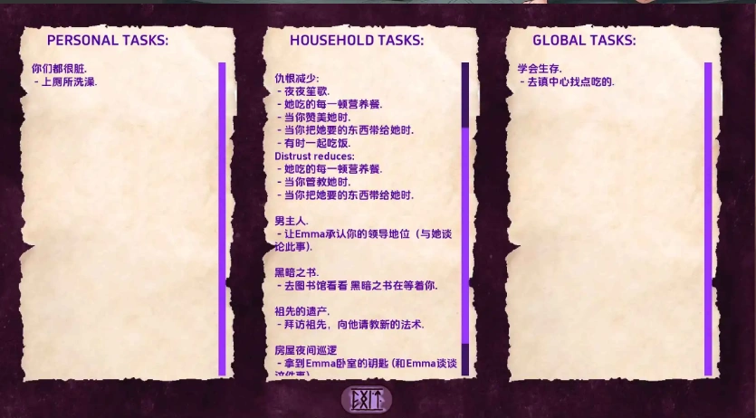 图片[4]-【欧美SLG/汉化/动态】欲望与权力v0.73 AI版【PC+安卓/3.09G/更新】Lust and Power [v0.73 Regular]-IS【56】