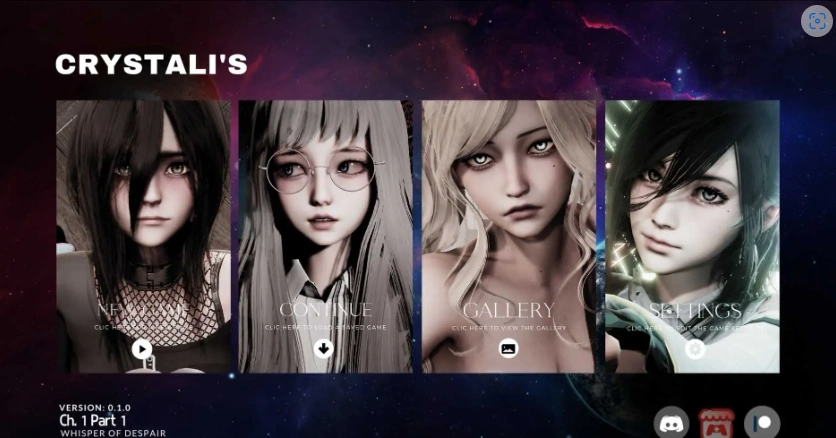 图片[3]-【亚洲SLG/汉化/动态】水晶0.1.0 AI版【PC+安卓/2.12G/更新】CrystaLis [v0.1.0]-IS【56】