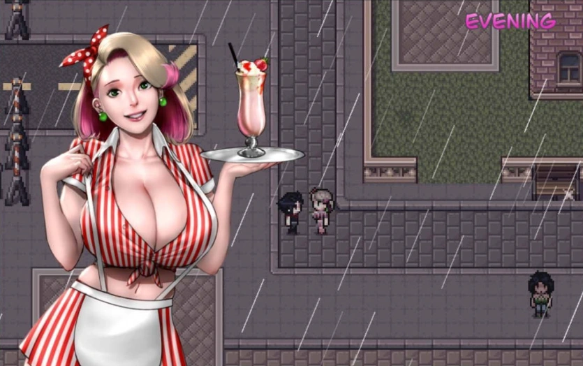 图片[4]-[RPG/汉化/全动态]僵尸生活2：僵局 V0.23 Beta 挂载AI汉化版[六月更新][2.2G]-IS【56】