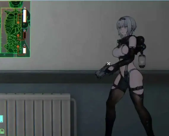 图片[2]-【2D/恶堕ACT/中文】青色大脑 v0.4.0 最終体験版 官方中文版 [更新]【电脑/720M】（CYAN BRAIN）-IS【56】