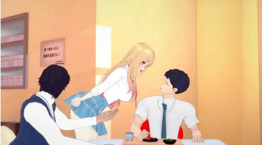 图片[1]-【日系SLG/汉化/动态】我的装扮NTR：看不见的欲望0.6P2 AI版【PC+安卓/5.72G/更新】My Dress Up NTR: Unseen Desire [v0.6 P2]-IS【56】