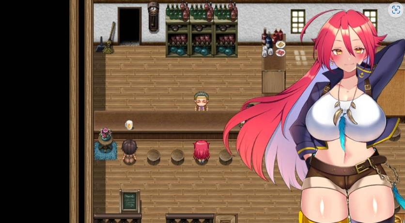 图片[2]-[RPG/汉化/CV]EMERALD TREASURE -被欲望玷污的探索者- 挂载AI汉化版 [1.4G]-IS【56】