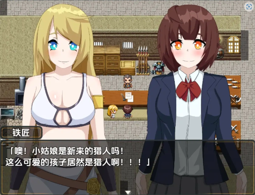 图片[3]-【日系RPG/AI汉化】杰斯塔尔克异世界NTR物语1.0【PC+安卓/994M】-IS【56】