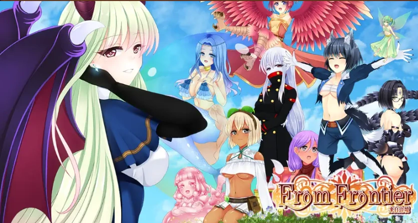 图片[4]-【日系RPG/AI汉化】来自 Frontier1.0【PC+安卓/1.23G】-IS【56】