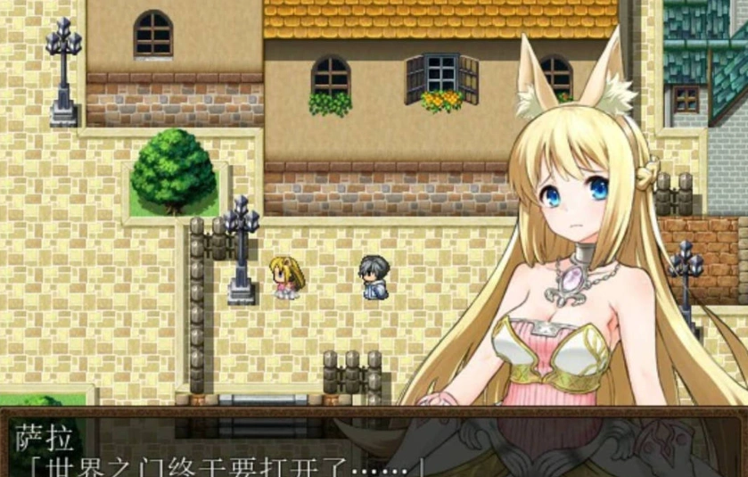 图片[5]-[RPG/动态/官中]女英雄们的堕落V1.00官方中文版[1.3G]-IS【56】