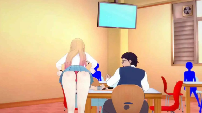 图片[4]-【日系SLG/汉化/动态】我的装扮NTR：看不见的欲望0.6P2 AI版【PC+安卓/5.72G/更新】My Dress Up NTR: Unseen Desire [v0.6 P2]-IS【56】