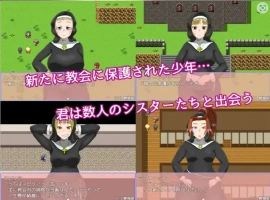【日系RPG/AI汉化】最喜欢帕拉迪安教会1.0【PC+安卓/1.82G】-IS【56】