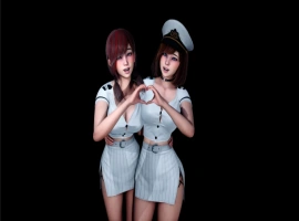 [亚洲SLG/汉化] 人性之间0.32 人类之间 Between Humanity v0.3.2 PC+安卓汉化版 [4G]-IS【56】