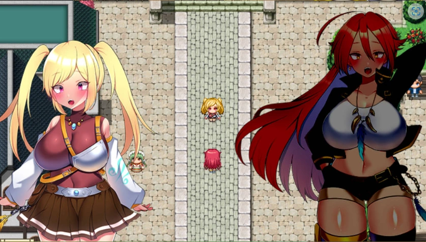 图片[3]-[RPG/汉化/CV]EMERALD TREASURE -被欲望玷污的探索者- 挂载AI汉化版 [1.4G]-IS【56】