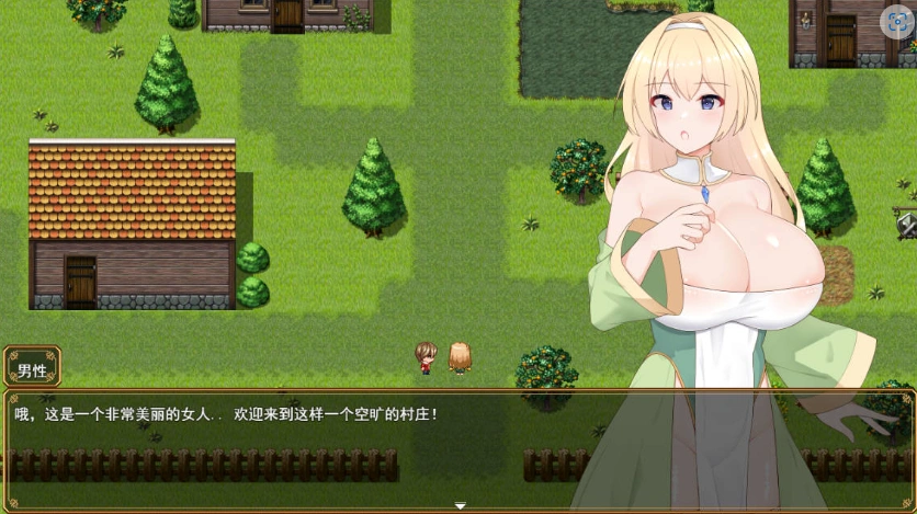 图片[2]-[热门RPG/汉化]纯洁女神 露娜克希娅 挂载AI汉化版 [新作] [1.5G]-IS【56】