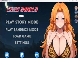 [日系SLG/AI汉化/更新]淫荡的灵魂 Lewd Souls 2.3.5 AI汉化版 PC+安卓 [800M]-IS【56】