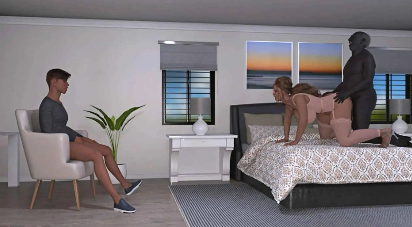 图片[3]-【欧美SLG/汉化/动态】黑屋v0.5.5 AI版【PC+安卓/1.33G/更新】Blacked House [v0.5.5]-IS【56】