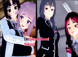[亚洲风SLG/动态/更新] 一所非传统的学校 An Unconventional School v0.4.1 PC+安卓 汉化版 [7.0G]-IS【56】
