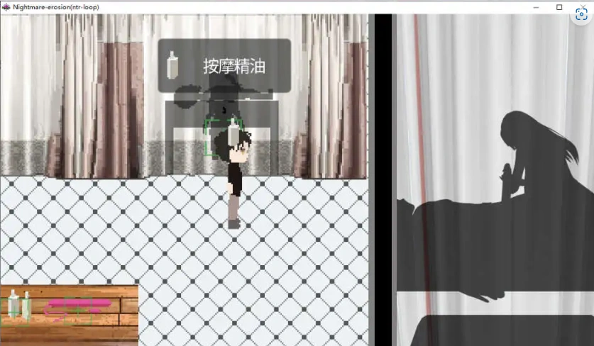 图片[2]-【像素互动SLG/中文/动态】噩梦侵蚀（NTR循环）Dev1 官方中文版【电脑/3.5G】-IS【56】