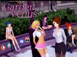 [日式SLG/汉化] 维纳斯花园 Garden of Venus v0.4 PC+安卓汉化版 [700M]-IS【56】