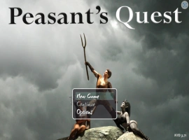 [欧美RPG/小马拉大车/MOD版] 农民的追求 Peasant’s Quest v3.71 AI汉化版+MOD [4.80G]-IS【56】