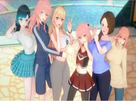 【日系SLG/汉化/动态】我的装扮NTR：看不见的欲望0.6P2 AI版【PC+安卓/5.72G/更新】My Dress Up NTR: Unseen Desire [v0.6 P2]-IS【56】