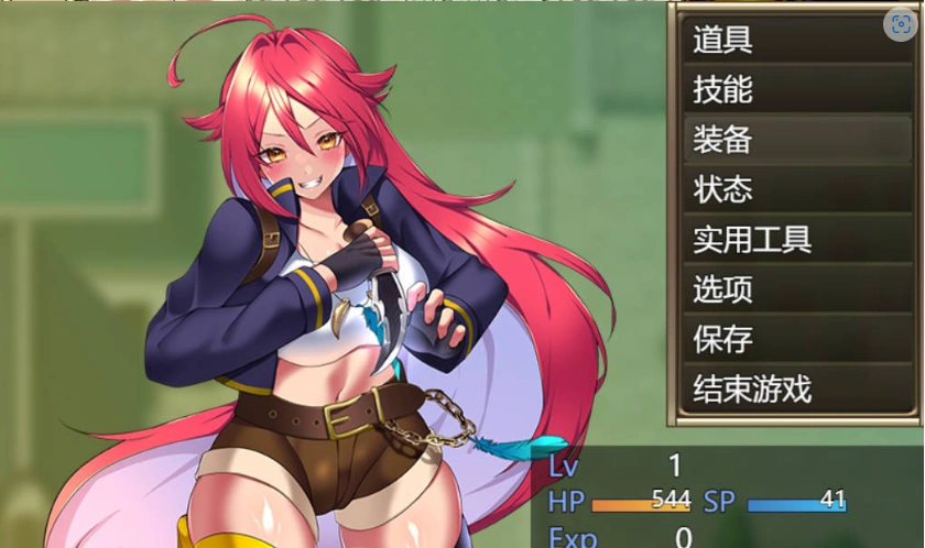 图片[4]-[RPG/汉化/CV]EMERALD TREASURE -被欲望玷污的探索者- 挂载AI汉化版 [1.4G]-IS【56】