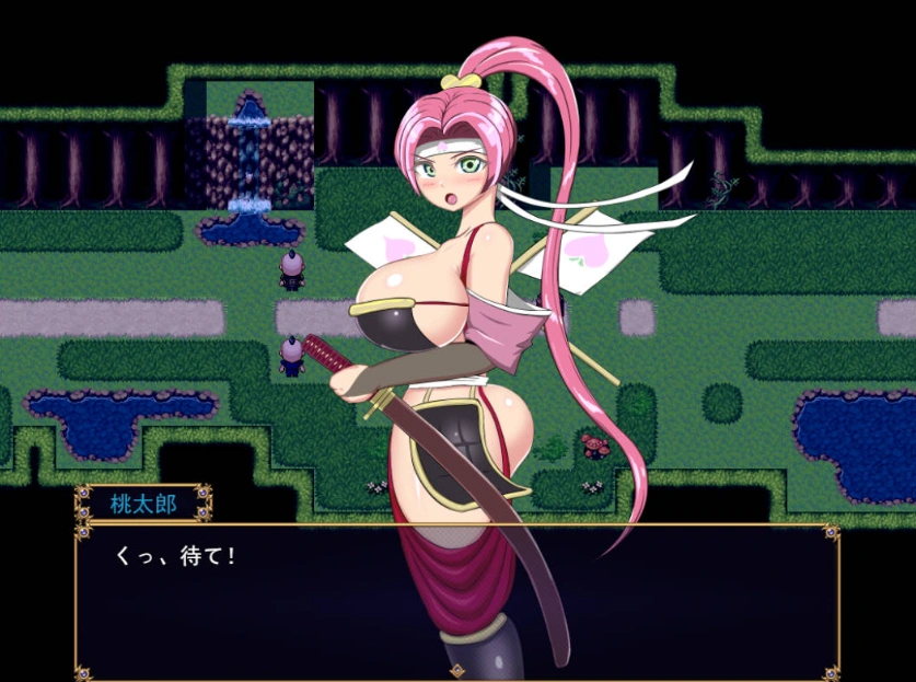 图片[2]-[RPG/汉化]桃太郎的沦陷～欲海魔窟与堕落之城～挂载AI汉化版+存档[新汉化][1.1G]-IS【56】