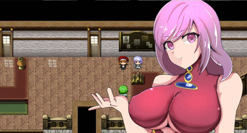 图片[3]-[RPG/中文/NTR]我会战斗。为了购买女友的做爱视频 官方中文版[300M]-IS【56】