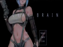 【2D/恶堕ACT/中文】青色大脑 CYAN BRAIN V0.3 官方中文步兵版【电脑/770MB】-IS【56】