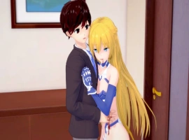 [日系SLG/汉化/更新]精灵恋人 Spirit Lover 0.39 AI汉化版 PC+安卓 [1.8G]-IS【56】