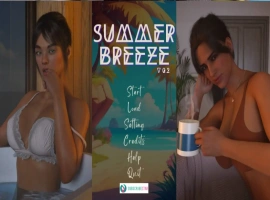 【欧美SLG/汉化/动态】夏日微风v0.3 AI版【PC+安卓/2.71G/更新】Summer Breeze [v0.3]-IS【56】