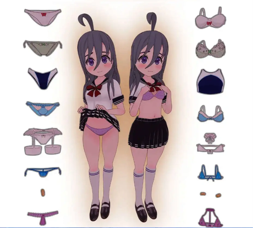 图片[2]-【3D/SLG/中文/动态】火车上的爱情- Romance on the Rails【PC+安卓/1.2G】（列車での恋 – Romance on the Rails）-IS【56】
