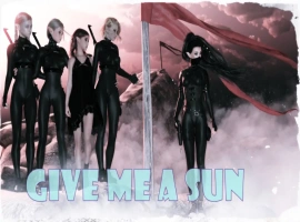 [欧美SLG/汉化] 给我一个太阳 Give me a sun v7.0 PC+安卓汉化版 [2G]-IS【56】
