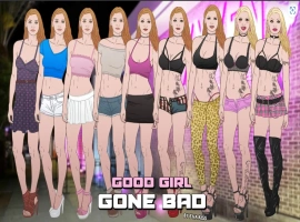 [SLG/欧美/完结/生肉/神作]好女孩变坏了 Good_Girl_Gone_Bad-1.2 [PC/2G]』-IS【56】