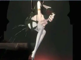 【究极ACT/中文/全动态】棘罪修女-伊妮莎 V0.75 官方中文版[7月更新/白丝高跟]【电脑/4.5G】-IS【56】