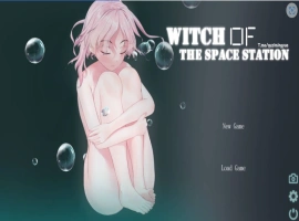 [ACT/中文/动态]太空站的魔女 官方中文步兵版+存档 [200M]-IS【56】