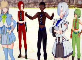 【欧美SLG/汉化/动态】命运的拥抱v0.5.0汉化版【PC+安卓/3.39G/更新】-IS【56】
