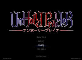 [ACT/中文/动态]UnHolY PraYeR 2025年5月動作確認版 官方中文版[更新][1.1G]-IS【56】