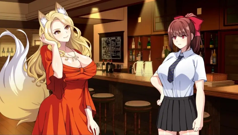 图片[4]-【日系RPG/AI汉化】天才驱魔师不会屈服触手妖魔1.0【PC+安卓/2.91G】-IS【56】