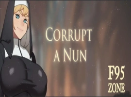 [2D欧美SLG/汉化] 堕落女修 腐化修女 Corrupt a Nun v1.1 PC+安卓汉化版 [300M]-IS【56】