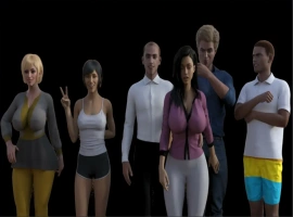 [欧美SLG/汉化] 认识新邻居Meet the New Neighbors-0.6 PC+安卓汉化版 [1.3G]-IS【56】